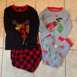 Set of 2 6T Pajamas
